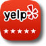 Follow Us on Yelp